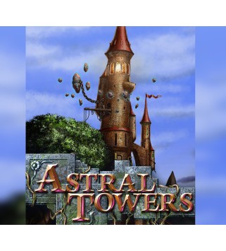 Astral Towers Steam Key GLOBAL